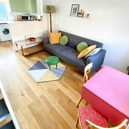 克利索普斯South Shoal - 1 Bed House Near Seafront别墅 外观 照片