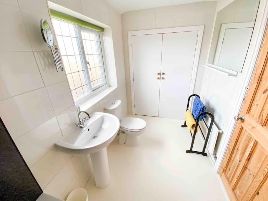 克利索普斯South Shoal - 1 Bed House Near Seafront别墅 外观 照片