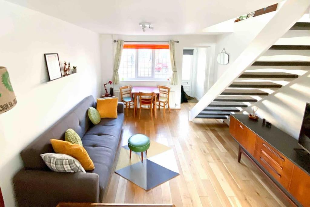 克利索普斯South Shoal - 1 Bed House Near Seafront别墅 外观 照片