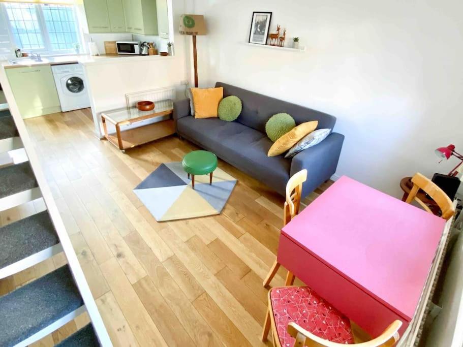 克利索普斯South Shoal - 1 Bed House Near Seafront别墅 外观 照片
