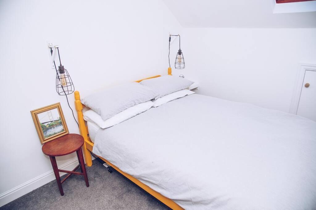 克利索普斯South Shoal - 1 Bed House Near Seafront别墅 外观 照片